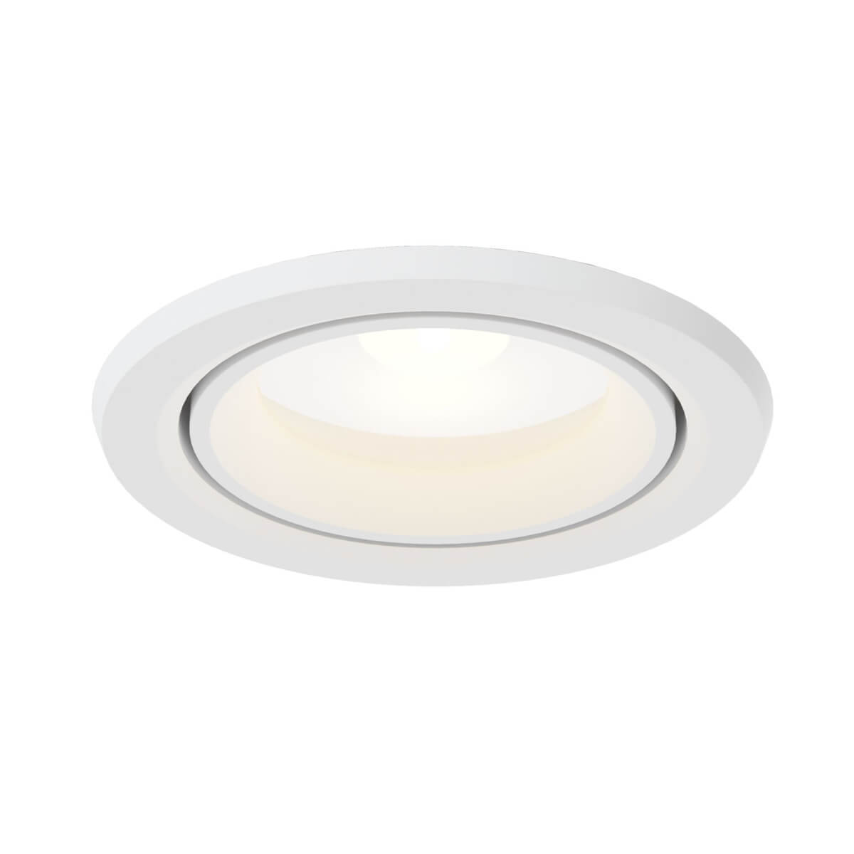 Встраиваемый светильник Maytoni Phill DL014-6-L9W