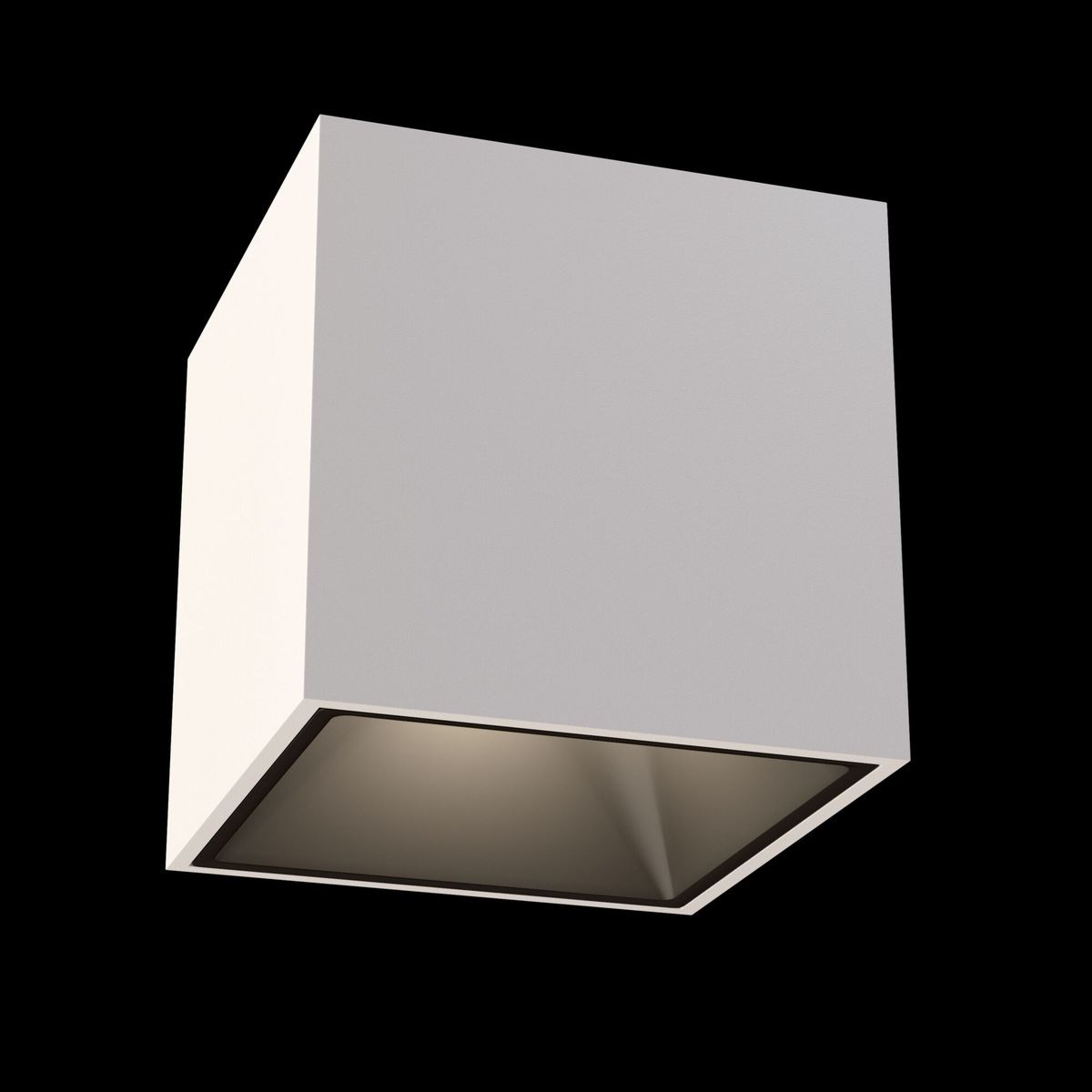 Накладной светильник Maytoni Alfa Led C065CL-L12W4K