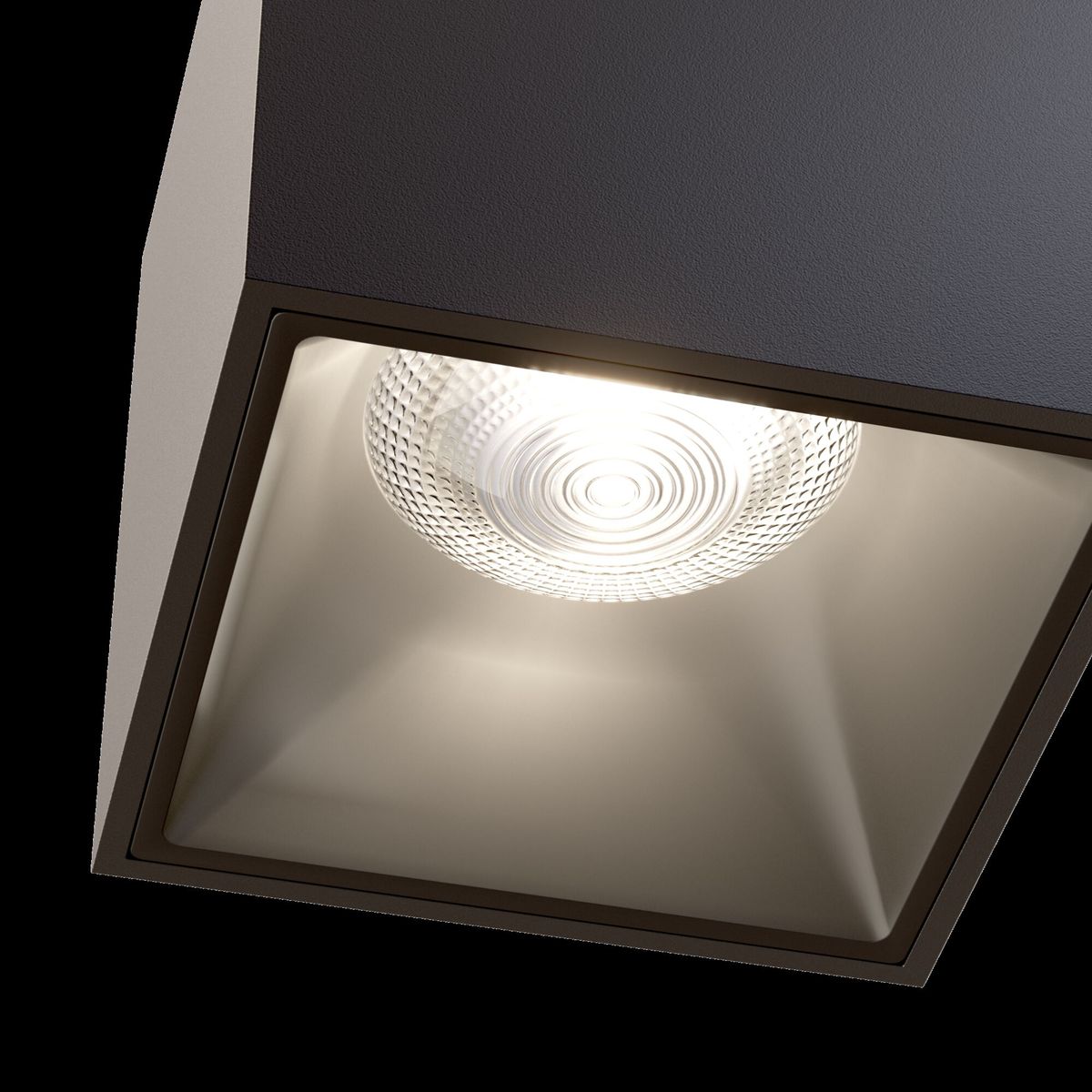 Накладной светильник Maytoni Alfa LED C065CL-L12B4K
