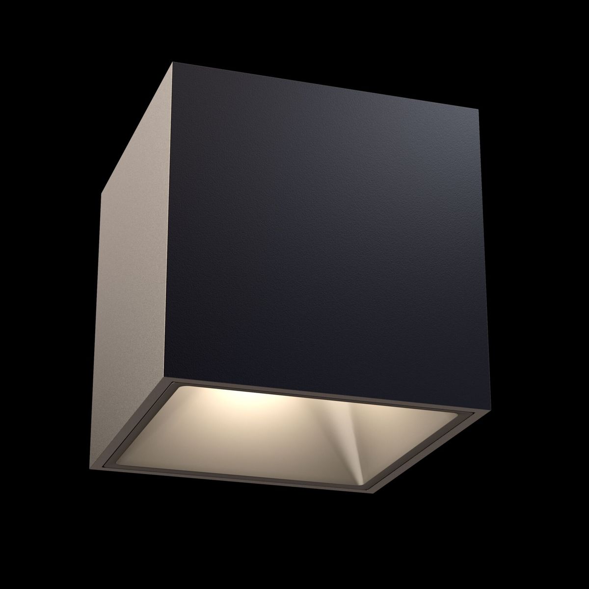 Накладной светильник Maytoni Alfa LED C065CL-L12B4K