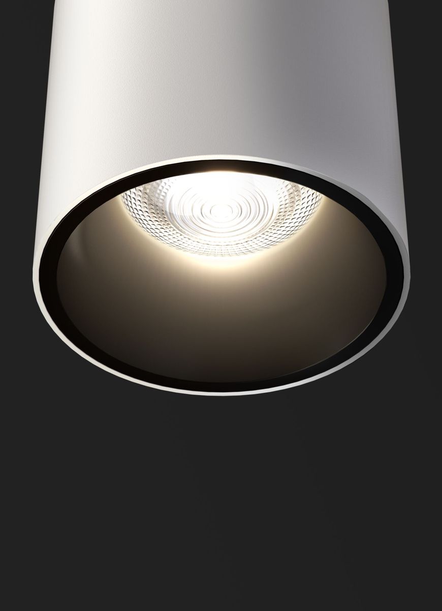 Накладной светильник Maytoni Alfa LED C064CL-L12W3K