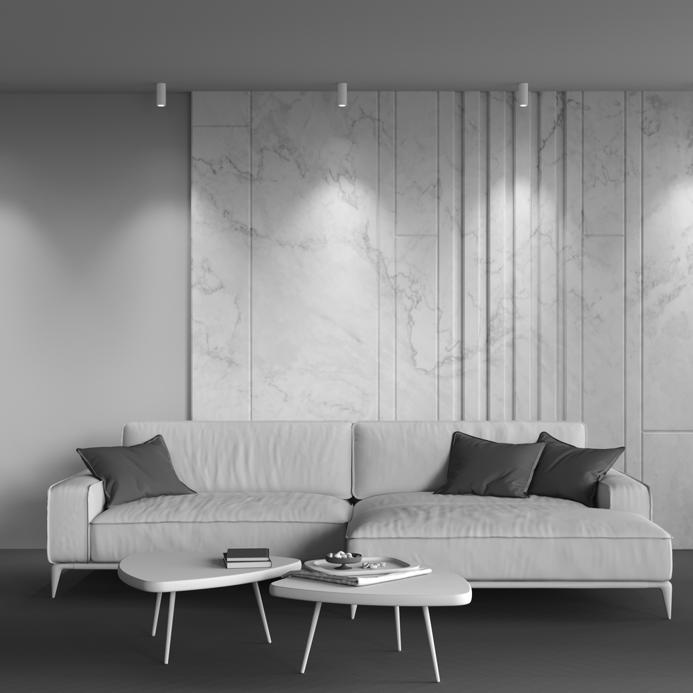 Накладной светильник Maytoni Focus LED C056CL-L12W3K-W-W