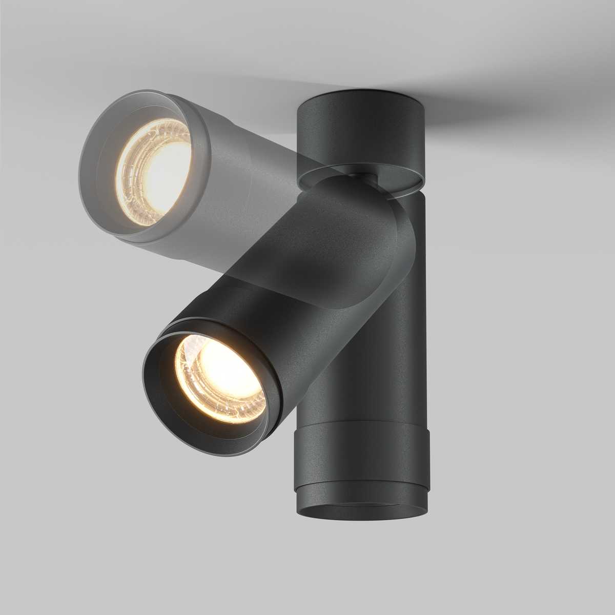 Спот Maytoni Focus Zoom C055CL-L12W3K-Z-B