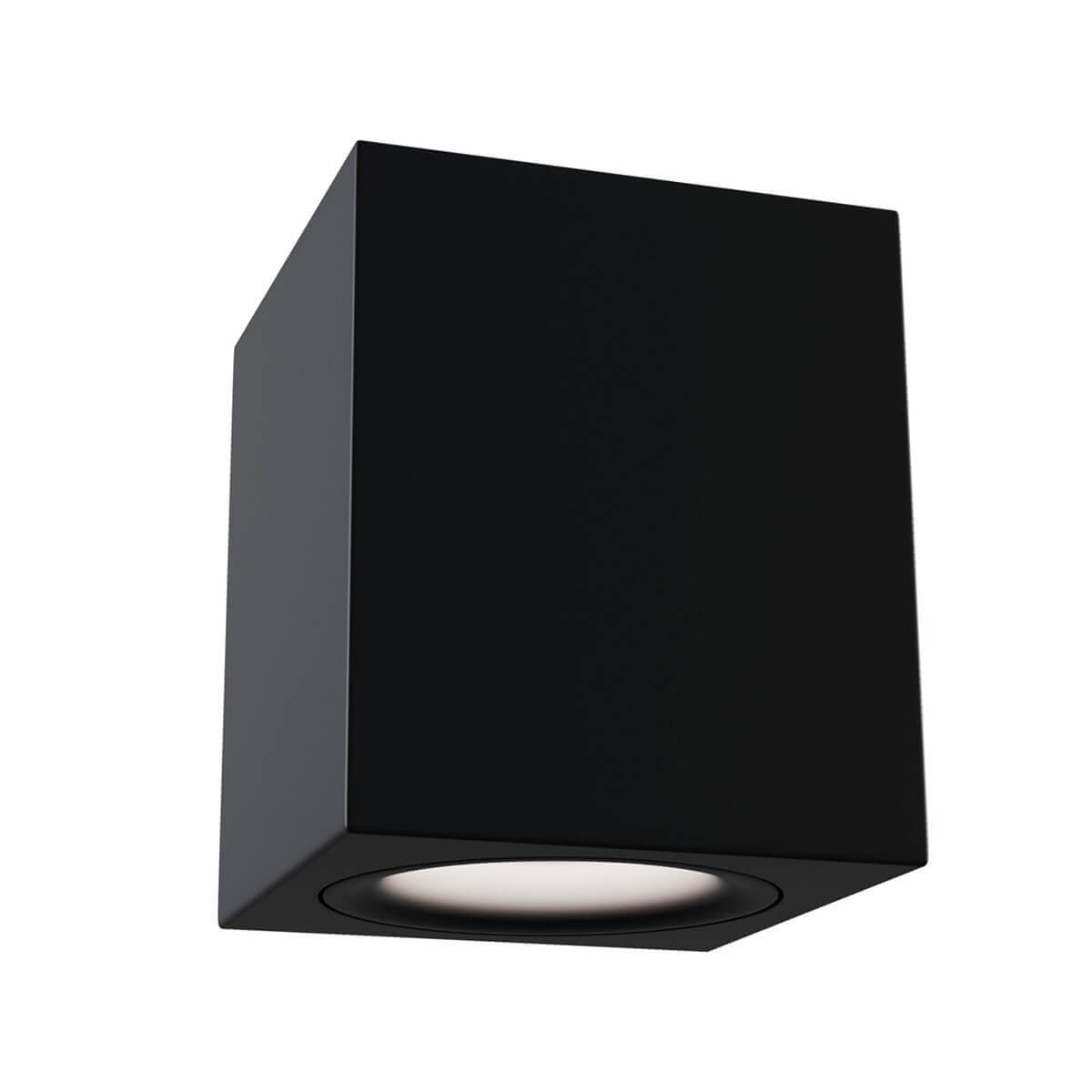 Накладной светильник Maytoni Slim C013CL-01B