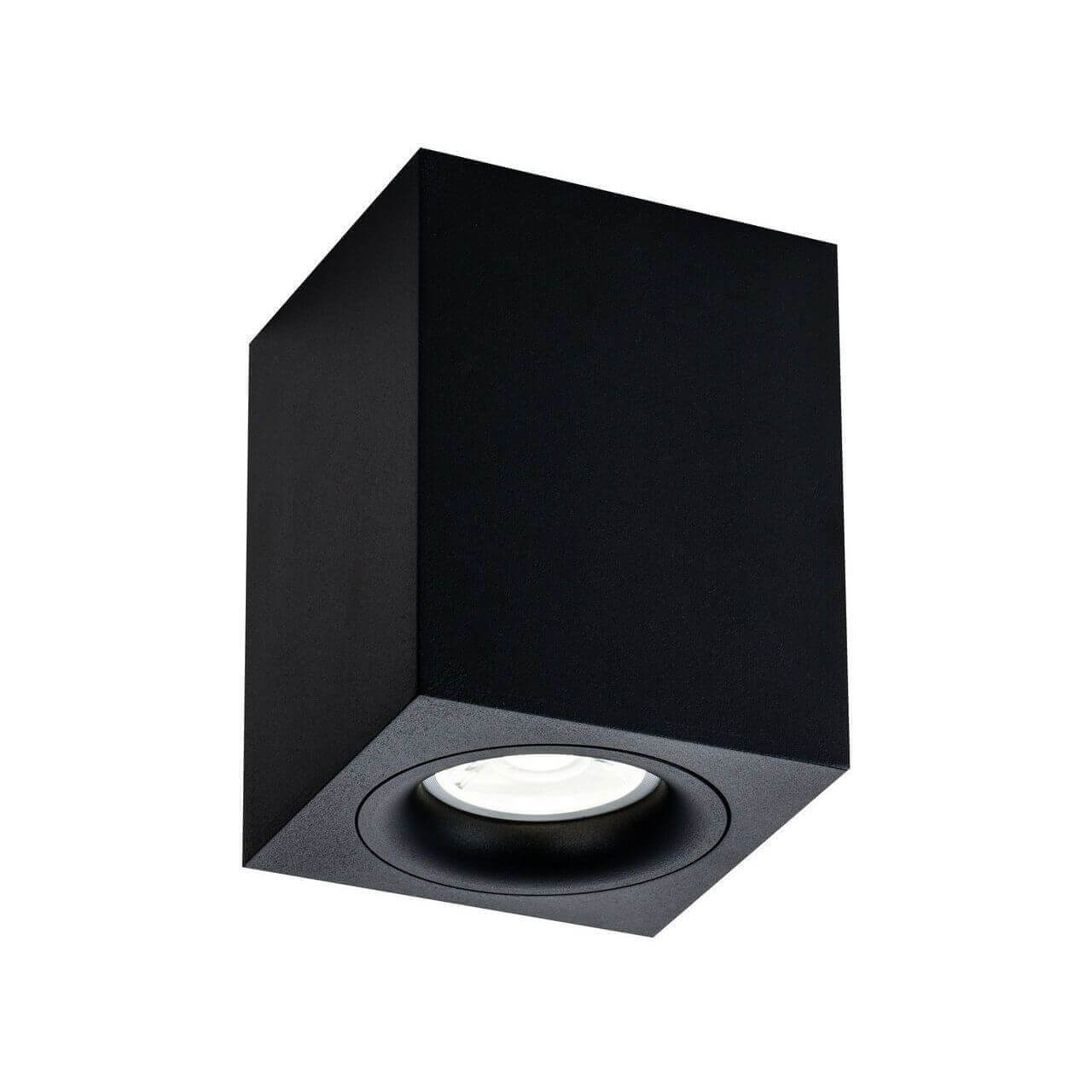 Накладной светильник Maytoni Slim C013CL-01B