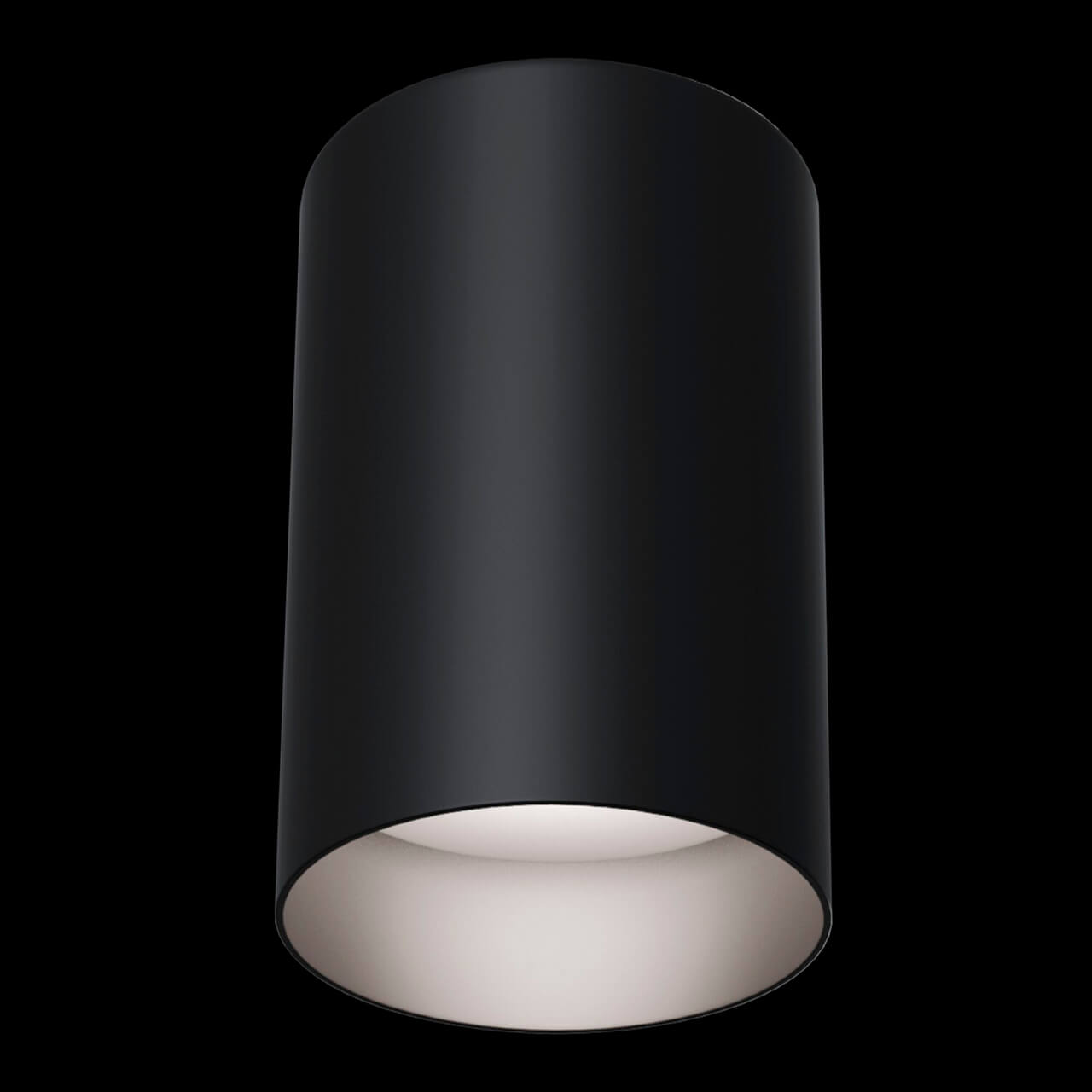 Накладной светильник Maytoni Slim C014CL-01B