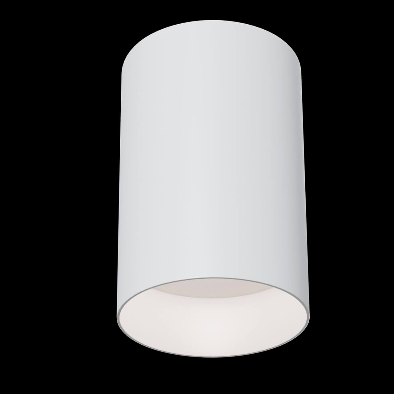 Накладной светильник Maytoni Slim C014CL-01W