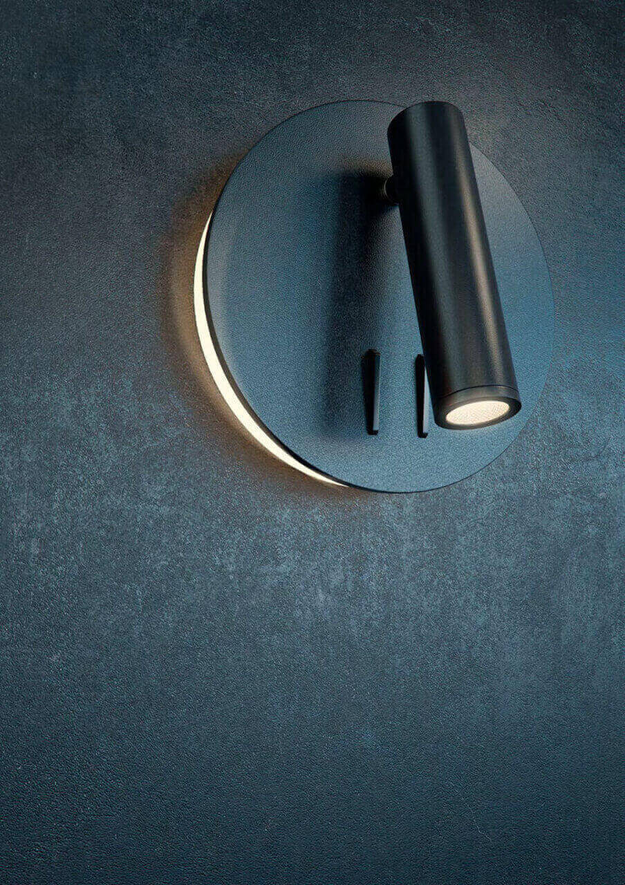 Бра Maytoni Ios 176 C176-WL-01-6W-B