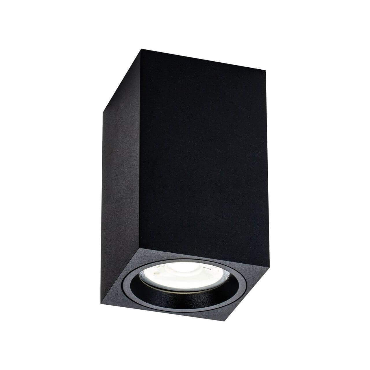 Накладной светильник Maytoni Focus C011CL-01B