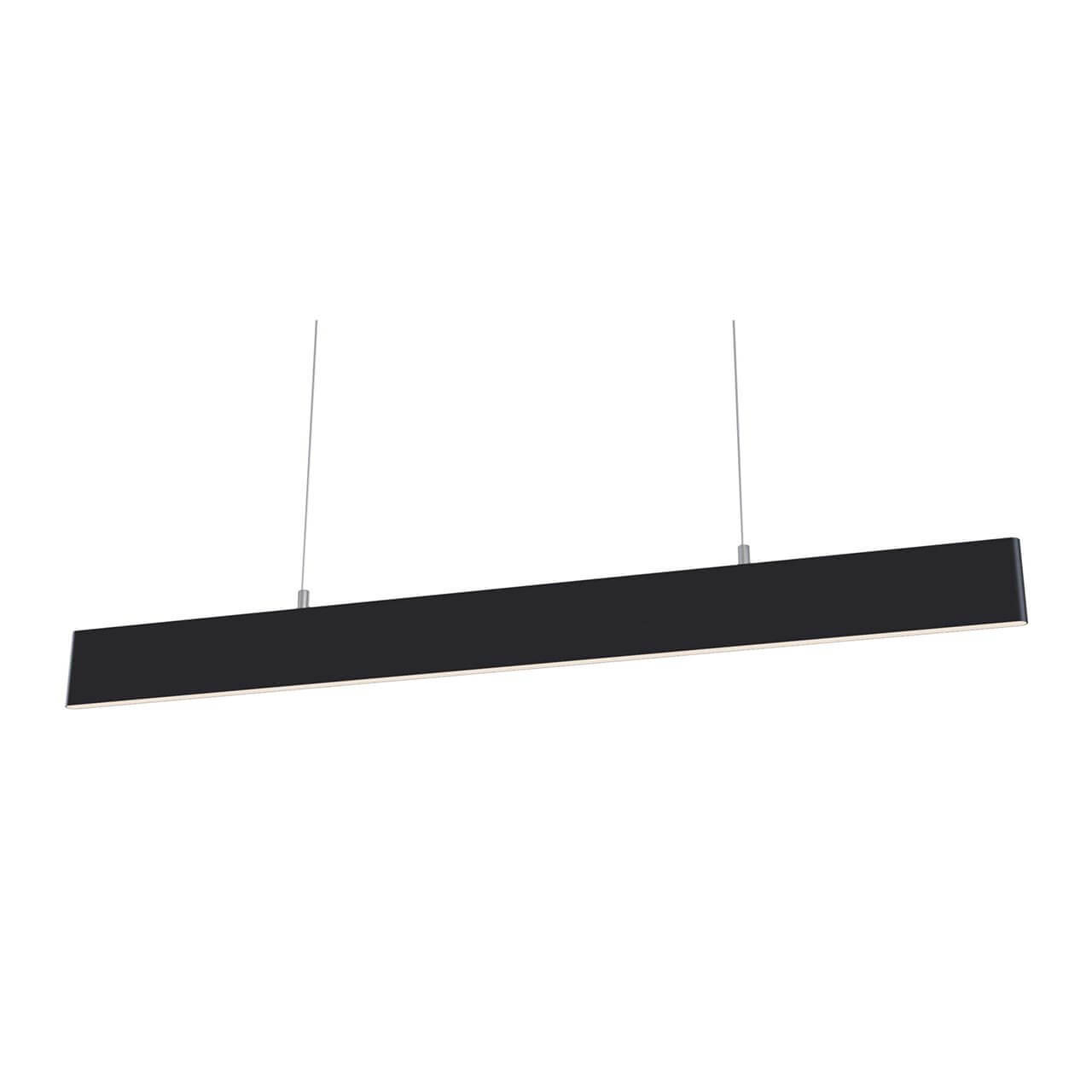 Подвесной светильник Maytoni Step P010PL-L30B4K