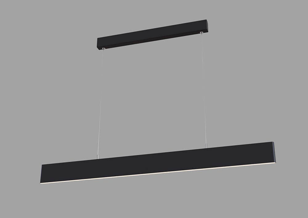 Подвесной светильник Maytoni Step P010PL-L30B4K