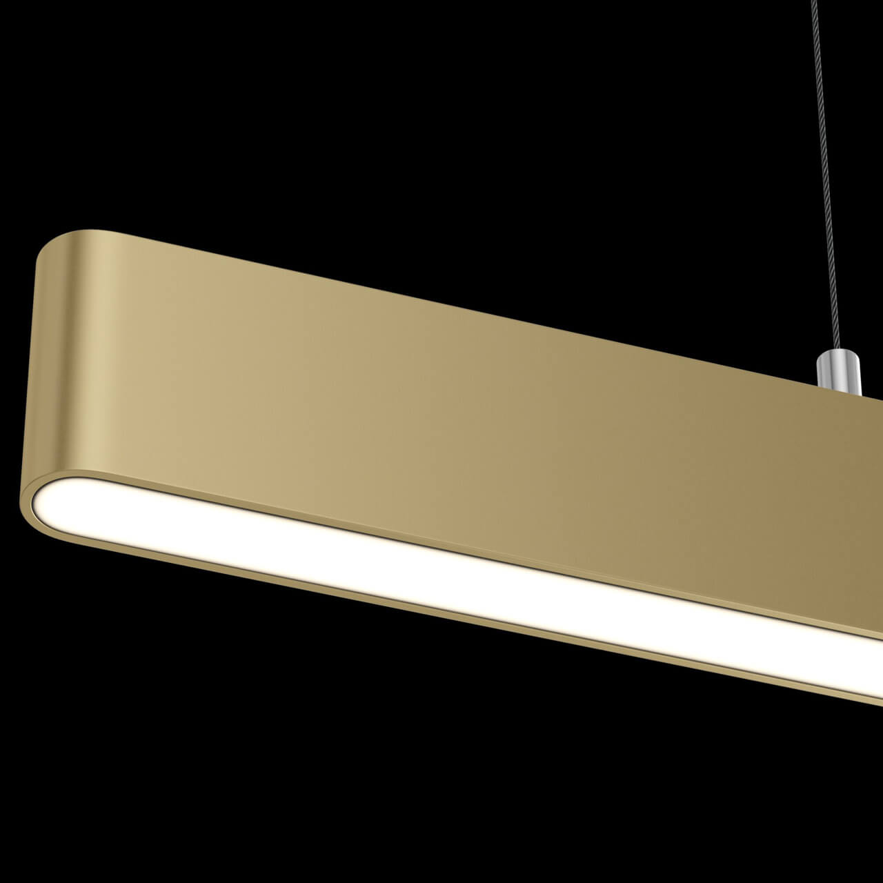 Подвесной светильник Maytoni Step P010PL-L23G3K