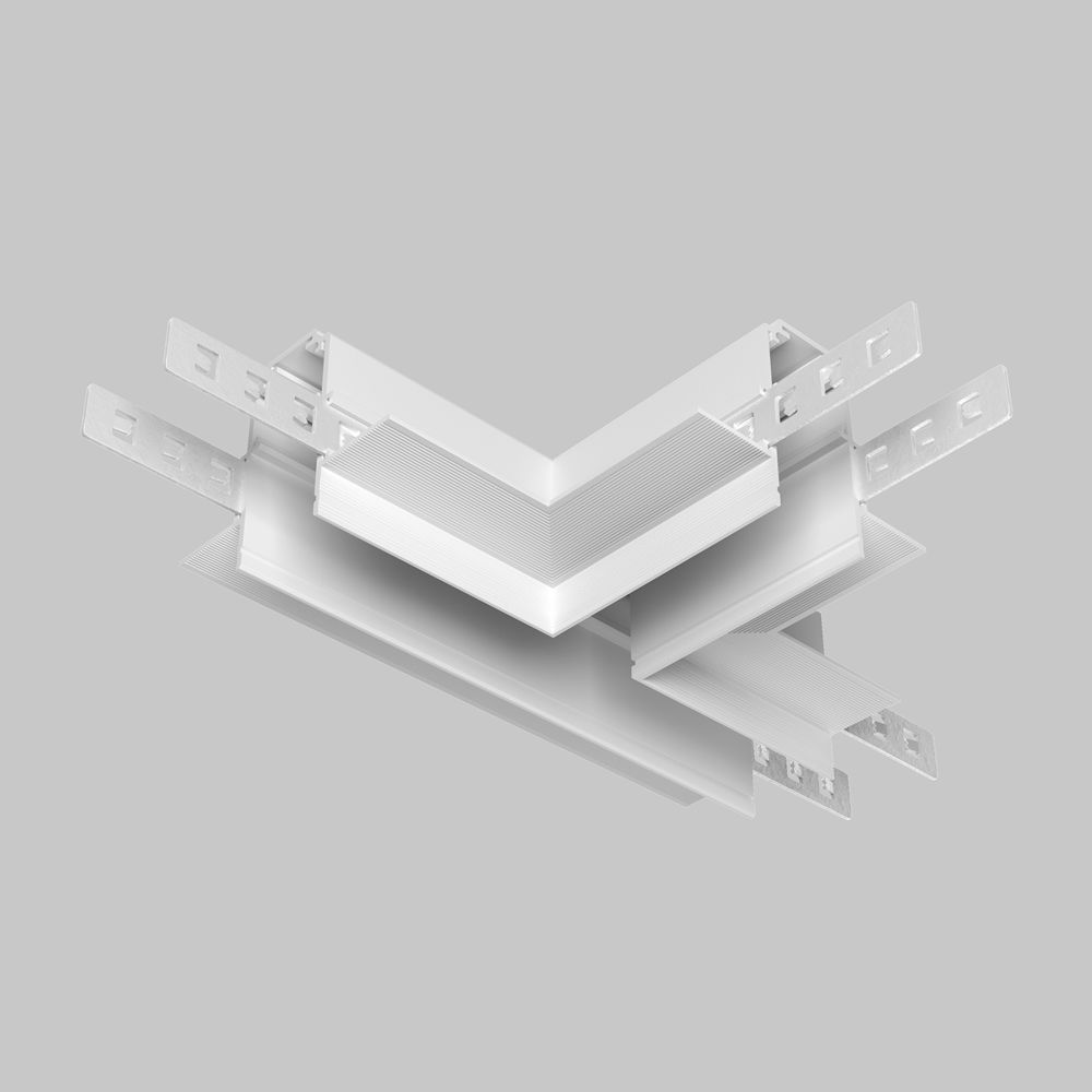 Коннектор T-образный встраиваемый Maytoni Exility TRA034CT-42W