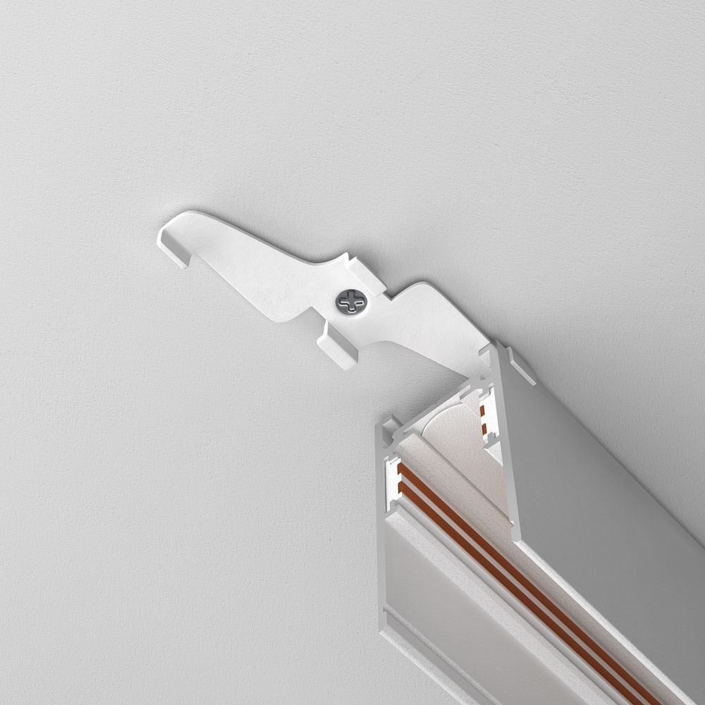 Фиксатор для накладного монтажа Maytoni Exility TRA034HS-21W