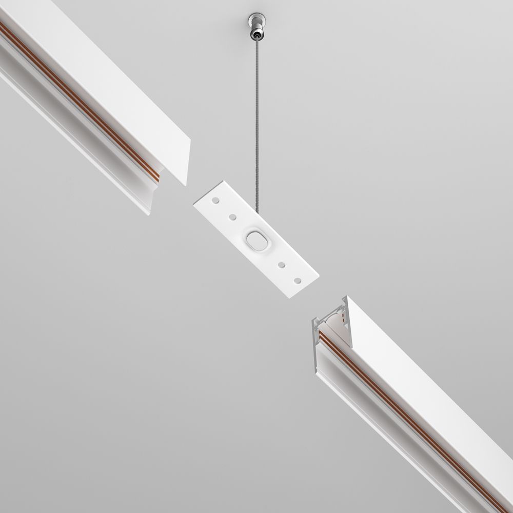 Пластина соединительная Maytoni Exility TRA034C-21W