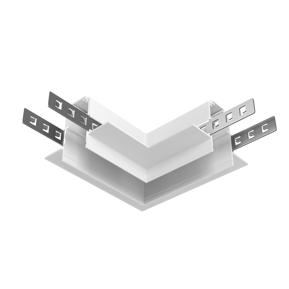 Коннектор L-образный Maytoni Exility TRACL034-42W-R