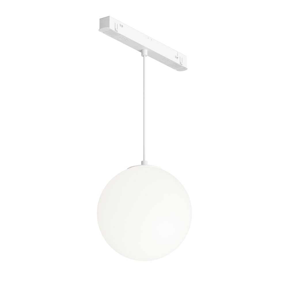 Трековый подвесной светильник Maytoni Exility Luna 2700-6000K 5Вт 360 Dim Smart TR039-4-5W3K-WW-DS-W