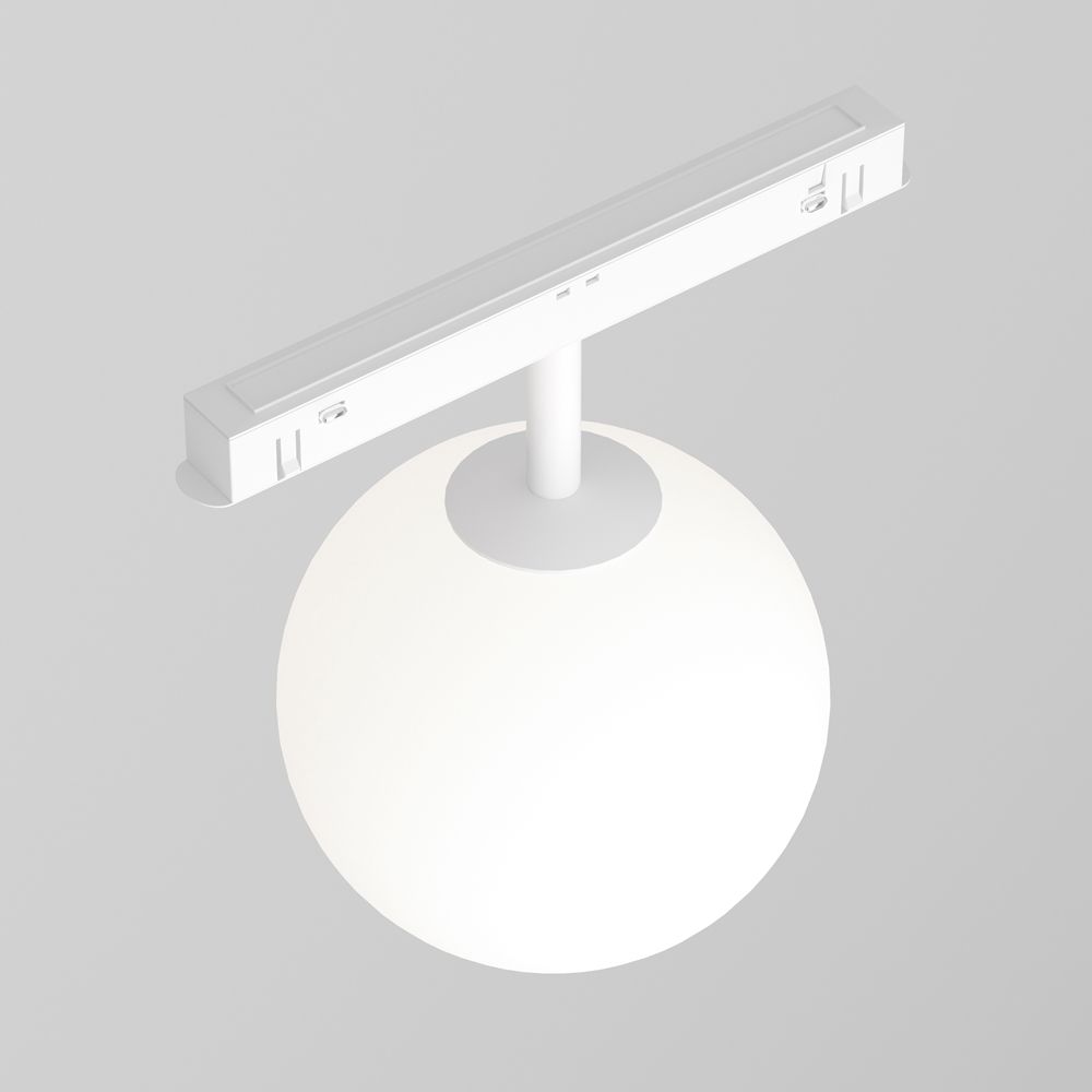 Трековый светильник Maytoni Exility Luna 2700-6000K 5Вт 360 Dim Smart TR038-4-5W3K-WW-DS-W