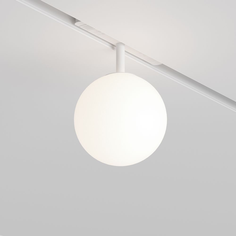 Трековый светильник Maytoni Exility Luna 2700-6000K 5Вт 360 Dim Smart TR038-4-5W3K-WW-DS-W