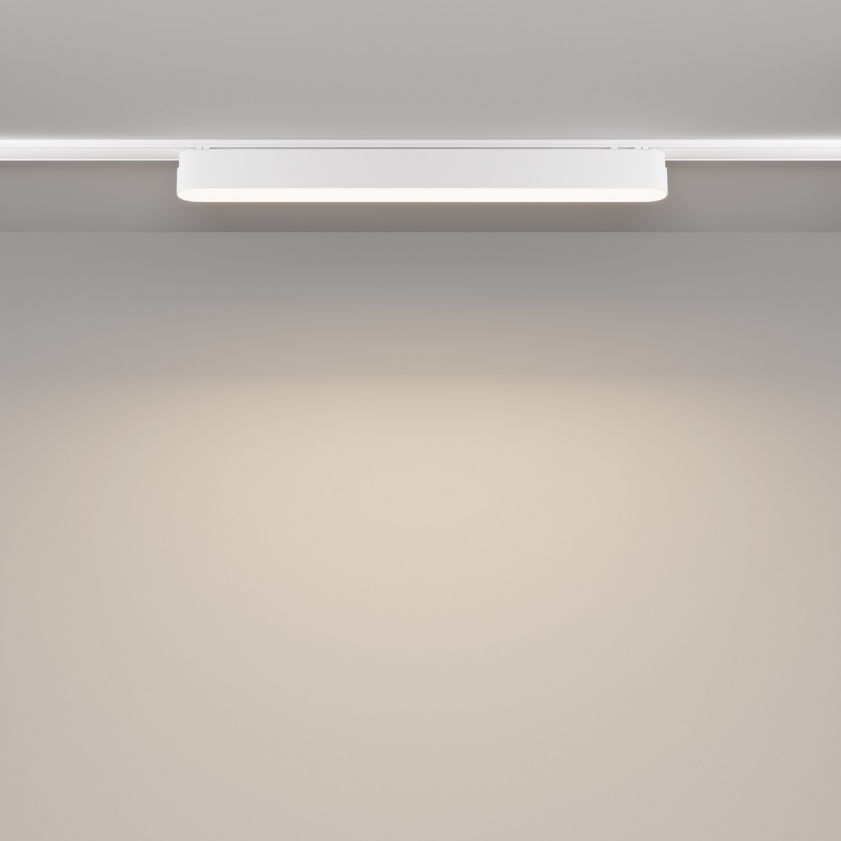 Трековый светильник Maytoni Radity Basis 4000K 18Вт 120 TR080-1-18W4K-W