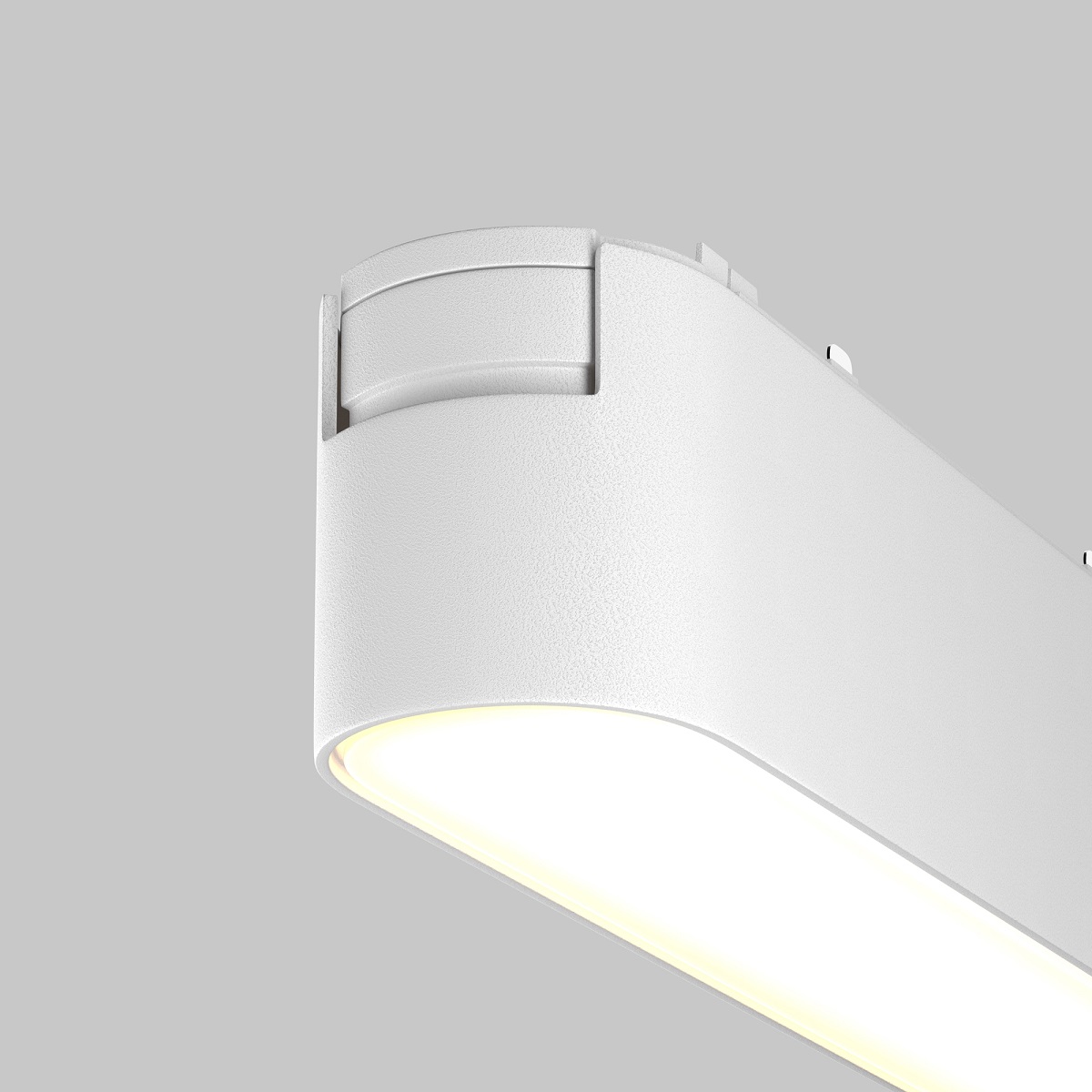 Трековый светильник Maytoni Radity Basis 3000K 6Вт 120 TR080-1-6W3K-W