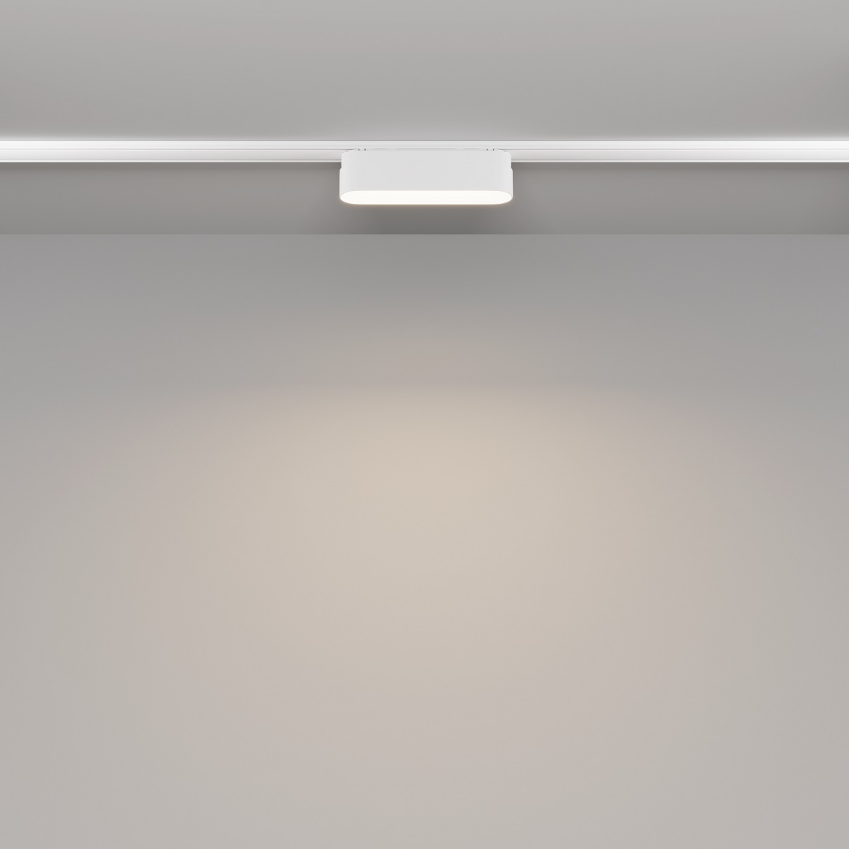 Трековый светильник Maytoni Radity Basis 4000K 6Вт 120 TR080-1-6W4K-W
