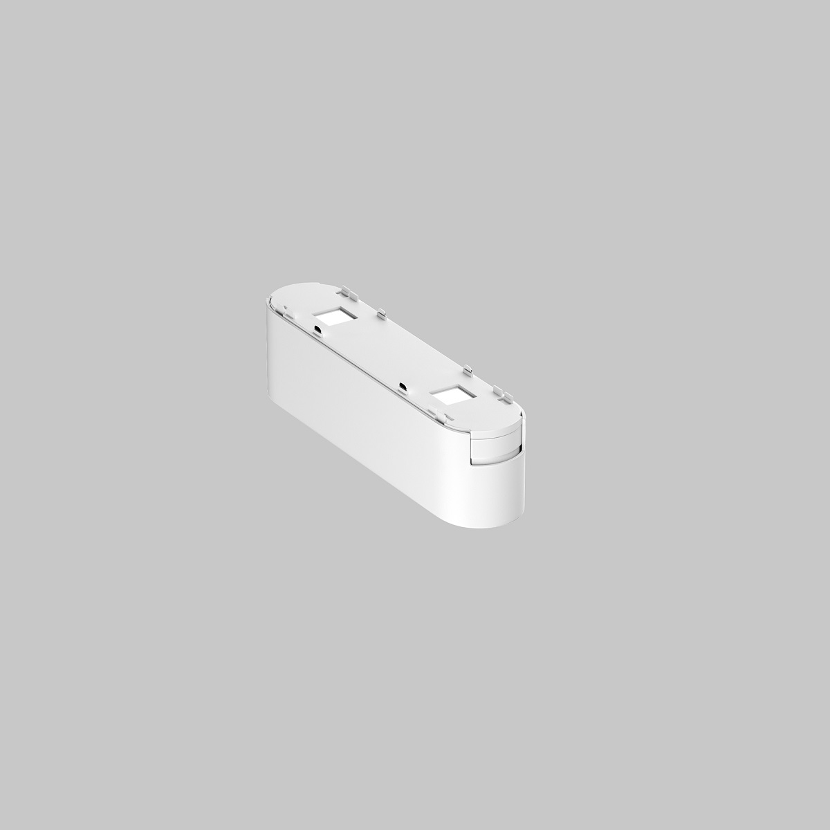 Трековый светильник Maytoni Radity Basis Grid 3000K 6Вт 120 TR084-1-6W3K-W