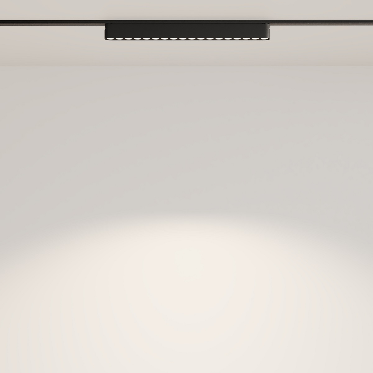 Трековый светильник Maytoni Radity Points 4000K 18Вт 36 TR082-1-18W4K-M-B