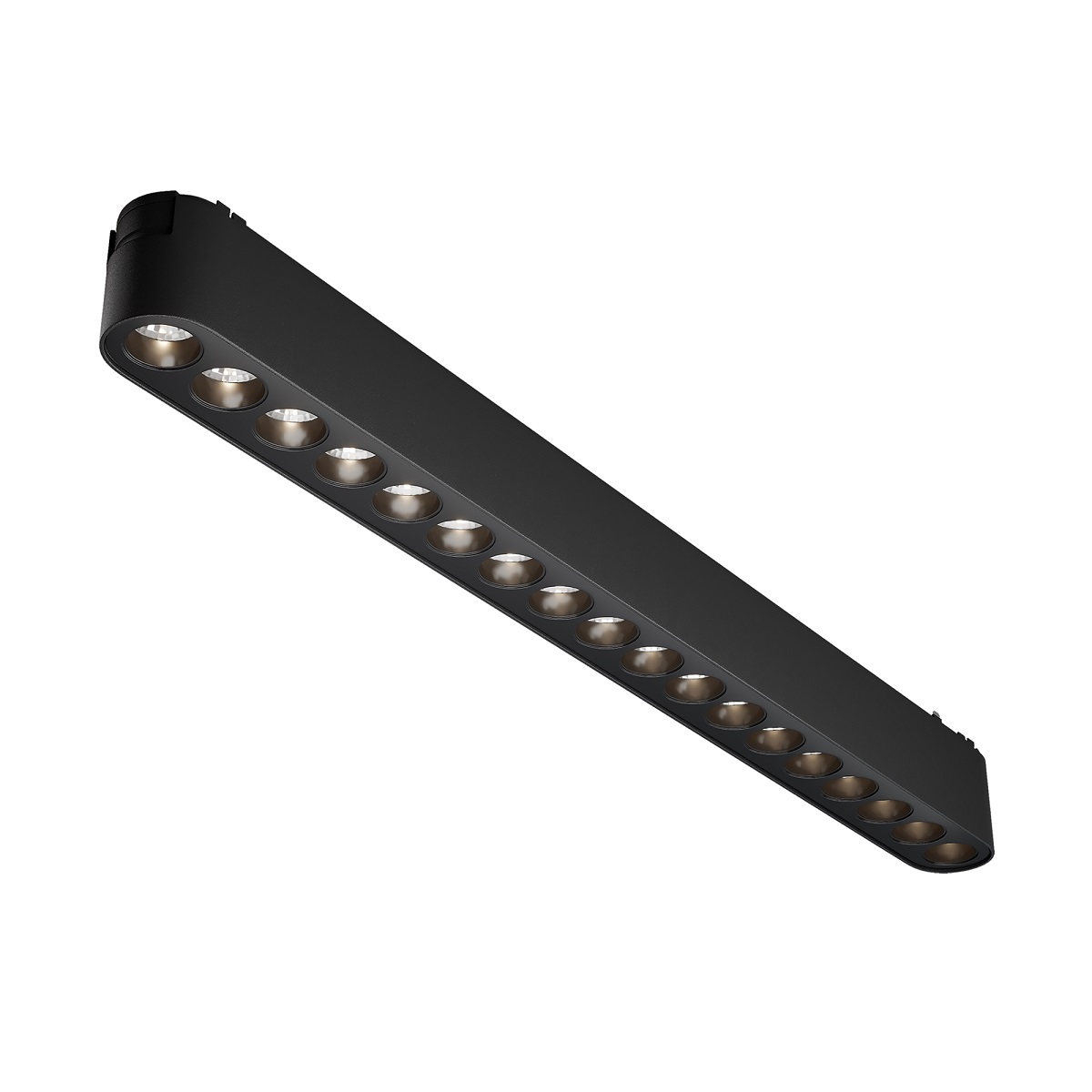 Трековый светильник Maytoni Radity Points 4000K 18Вт 36 TR082-1-18W4K-M-B