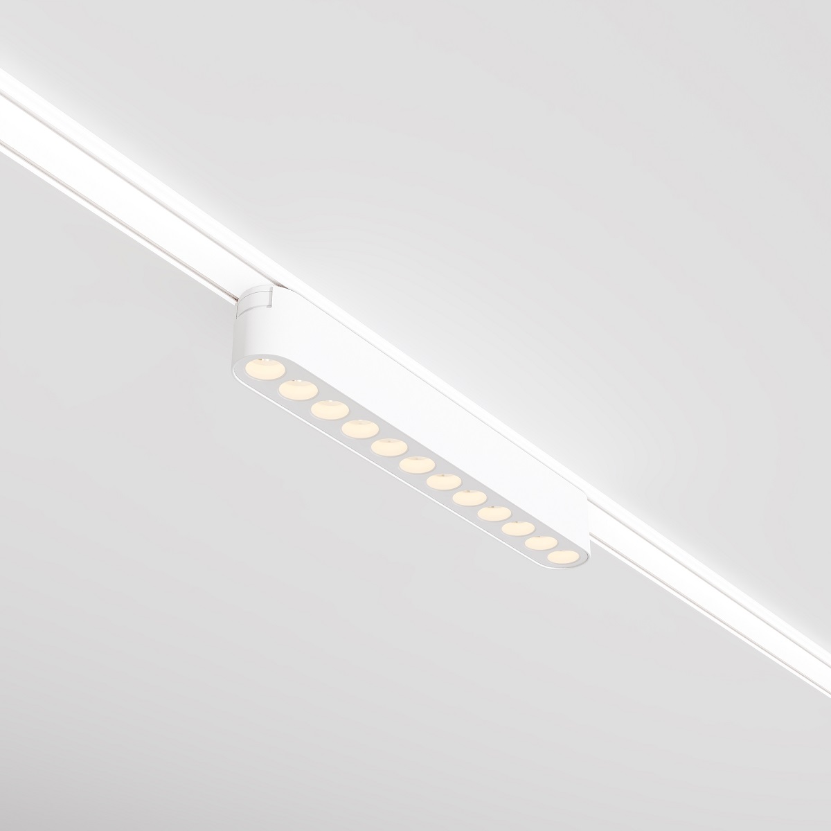 Трековый светильник Maytoni Radity Points 3000K 12Вт 36 TR082-1-12W3K-M-W