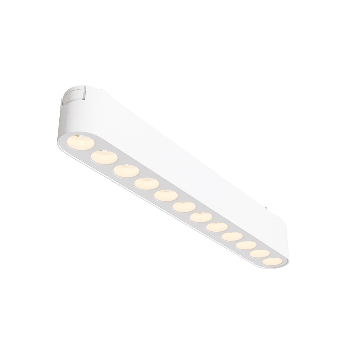 Трековый светильник Maytoni Radity Points 3000K 12Вт 36 TR082-1-12W3K-M-W