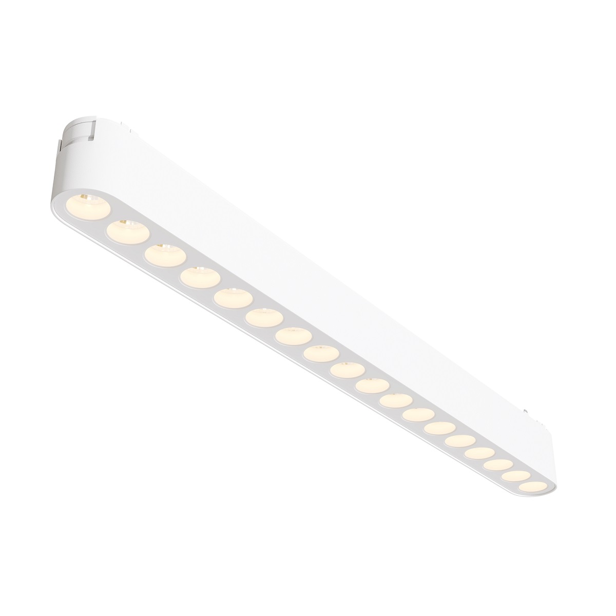 Трековый светильник Maytoni Radity Points 3000K 18Вт 36 TR082-1-18W3K-M-W