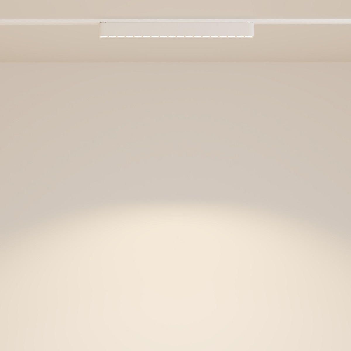 Трековый светильник Maytoni Radity Points 3000K 18Вт 36 TR082-1-18W3K-M-W