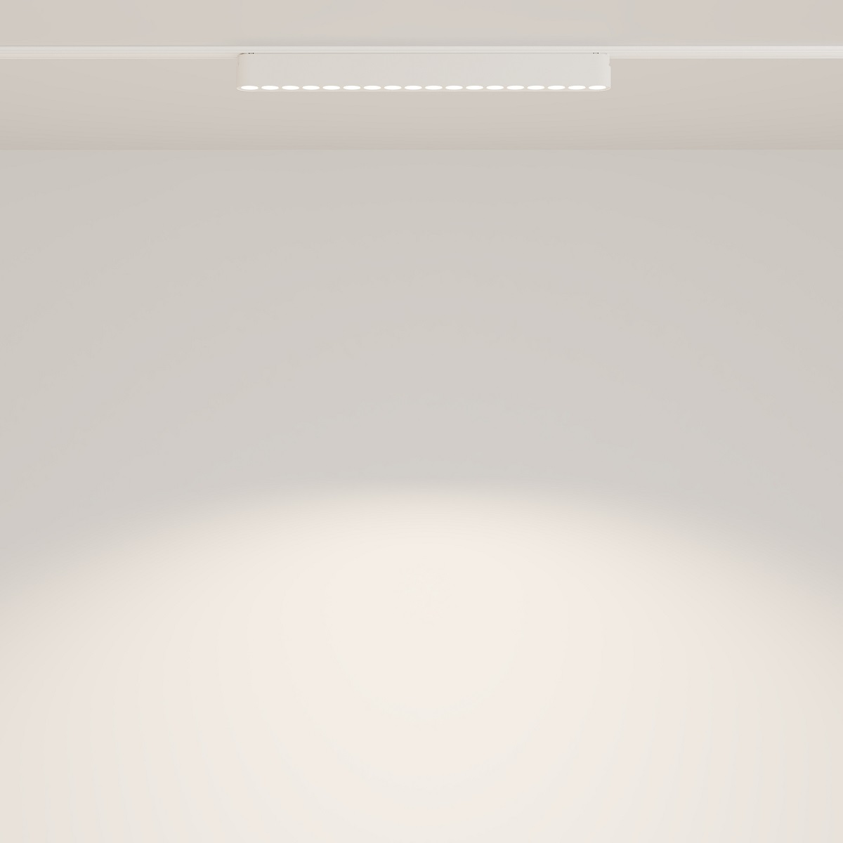 Трековый светильник Maytoni Radity Points 4000K 18Вт 36 TR082-1-18W4K-M-W