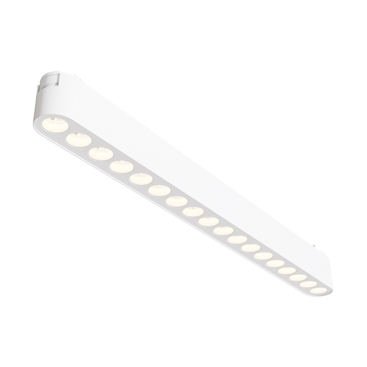 Трековый светильник Maytoni Radity Points 4000K 18Вт 36 TR082-1-18W4K-M-W