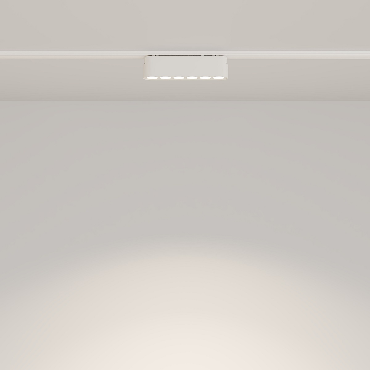 Трековый светильник Maytoni Radity Points 4000K 6Вт 36 TR082-1-6W4K-M-W
