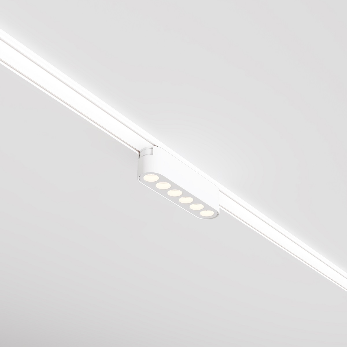 Трековый светильник Maytoni Radity Points 4000K 6Вт 36 TR082-1-6W4K-M-W