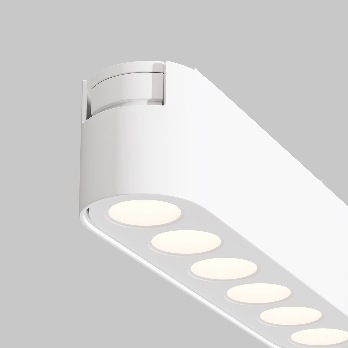 Трековый светильник Maytoni Radity Points 4000K 6Вт 36 TR082-1-6W4K-M-W