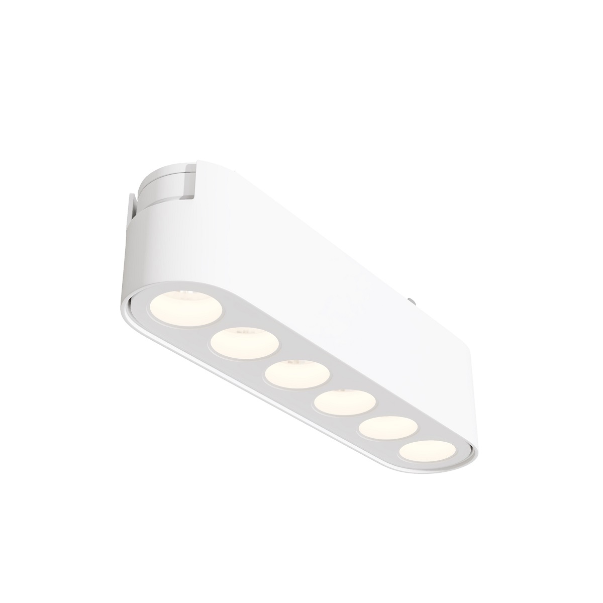 Трековый светильник Maytoni Radity Points 4000K 6Вт 36 TR082-1-6W4K-M-W