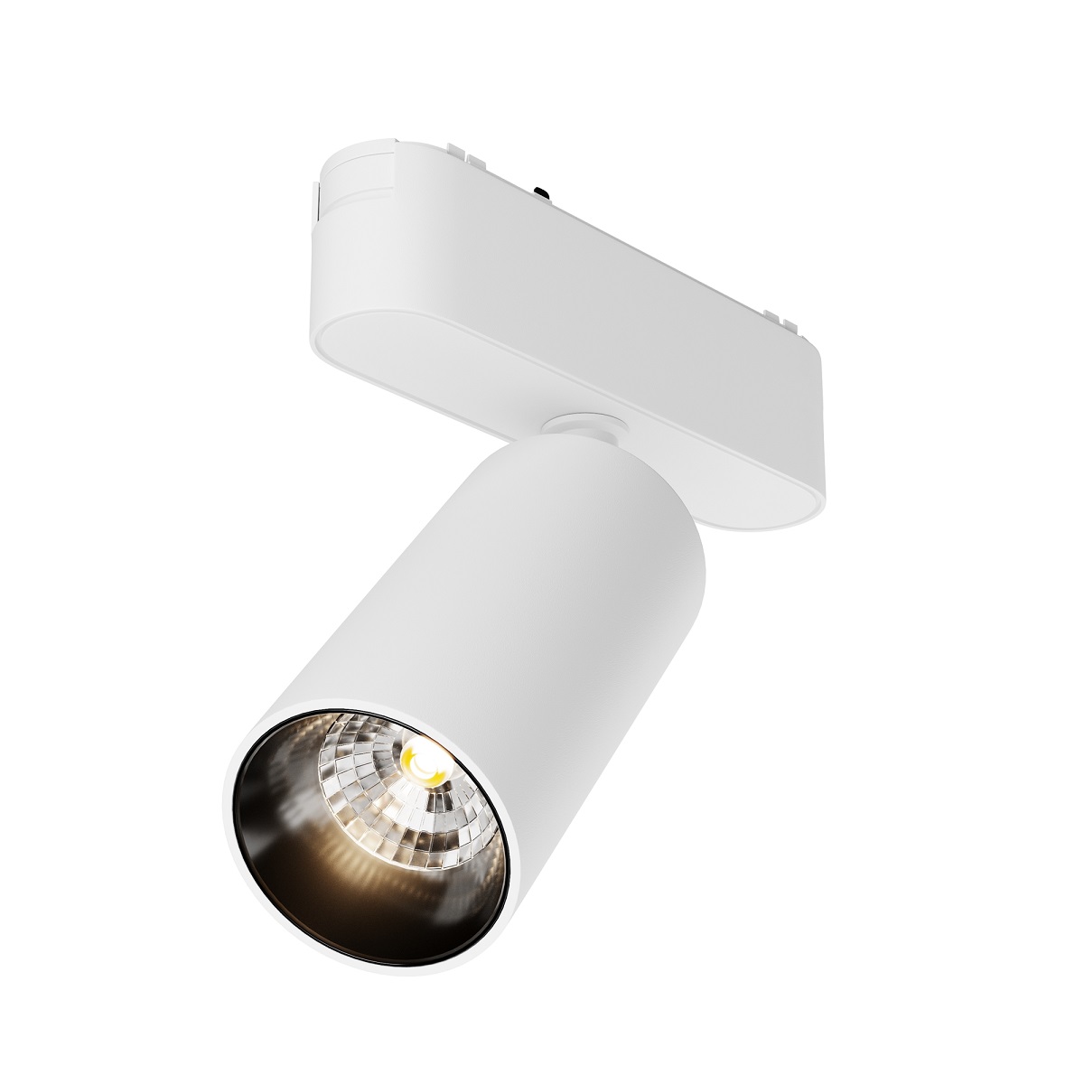 Трековый светильник Maytoni Focus Led Radity 4000K 12Вт 36 LED TR103-1-12W4K-M-W