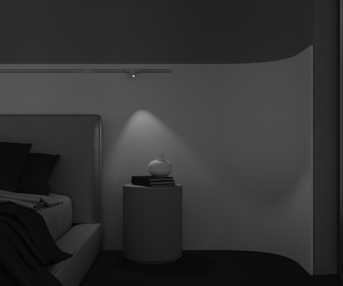 Трековый светильник Maytoni Focus Led Radity 4000K 5Вт 36 TR103-1-5W4K-M-W