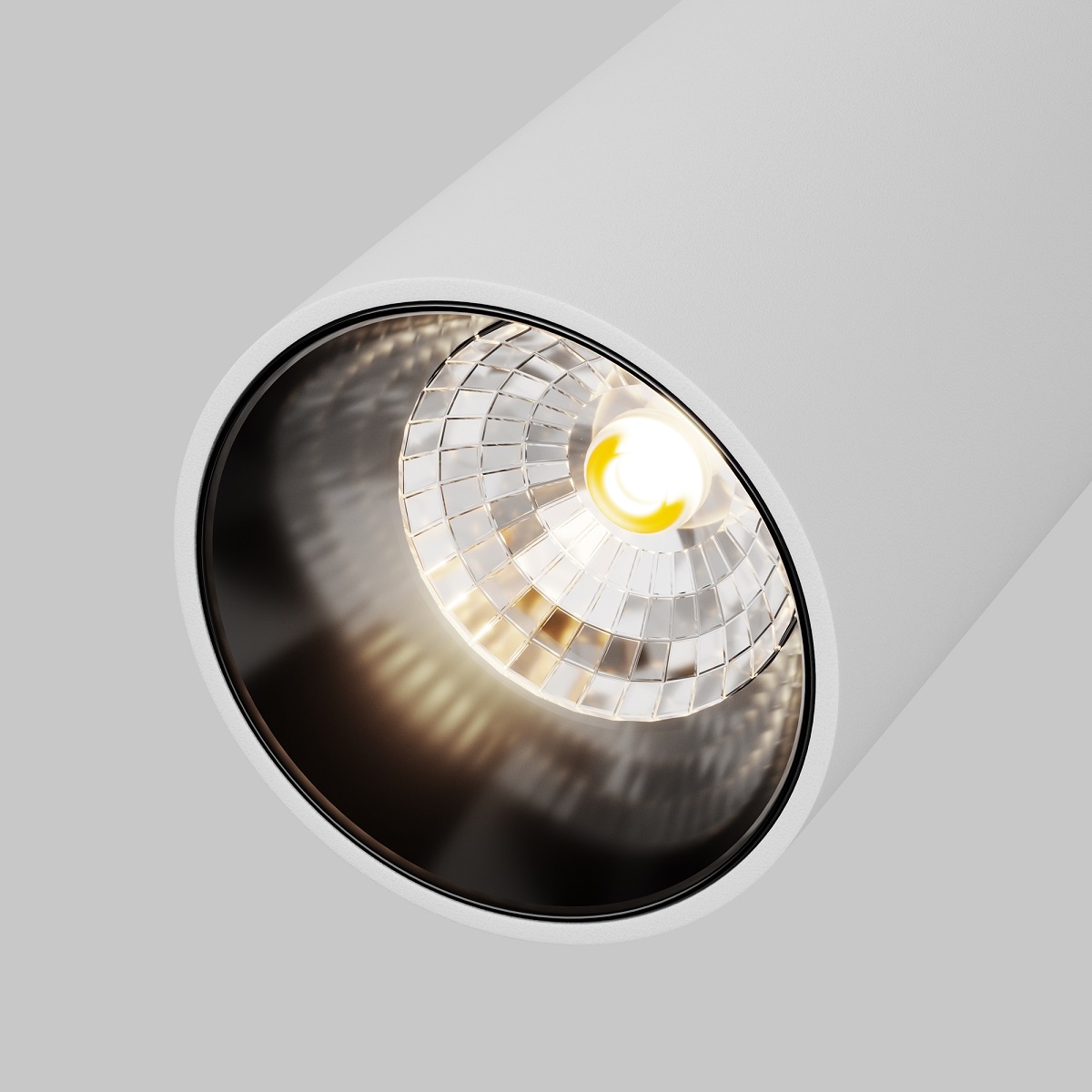 Трековый светильник Maytoni Focus Led Radity 4000K 5Вт 36 TR103-1-5W4K-M-W