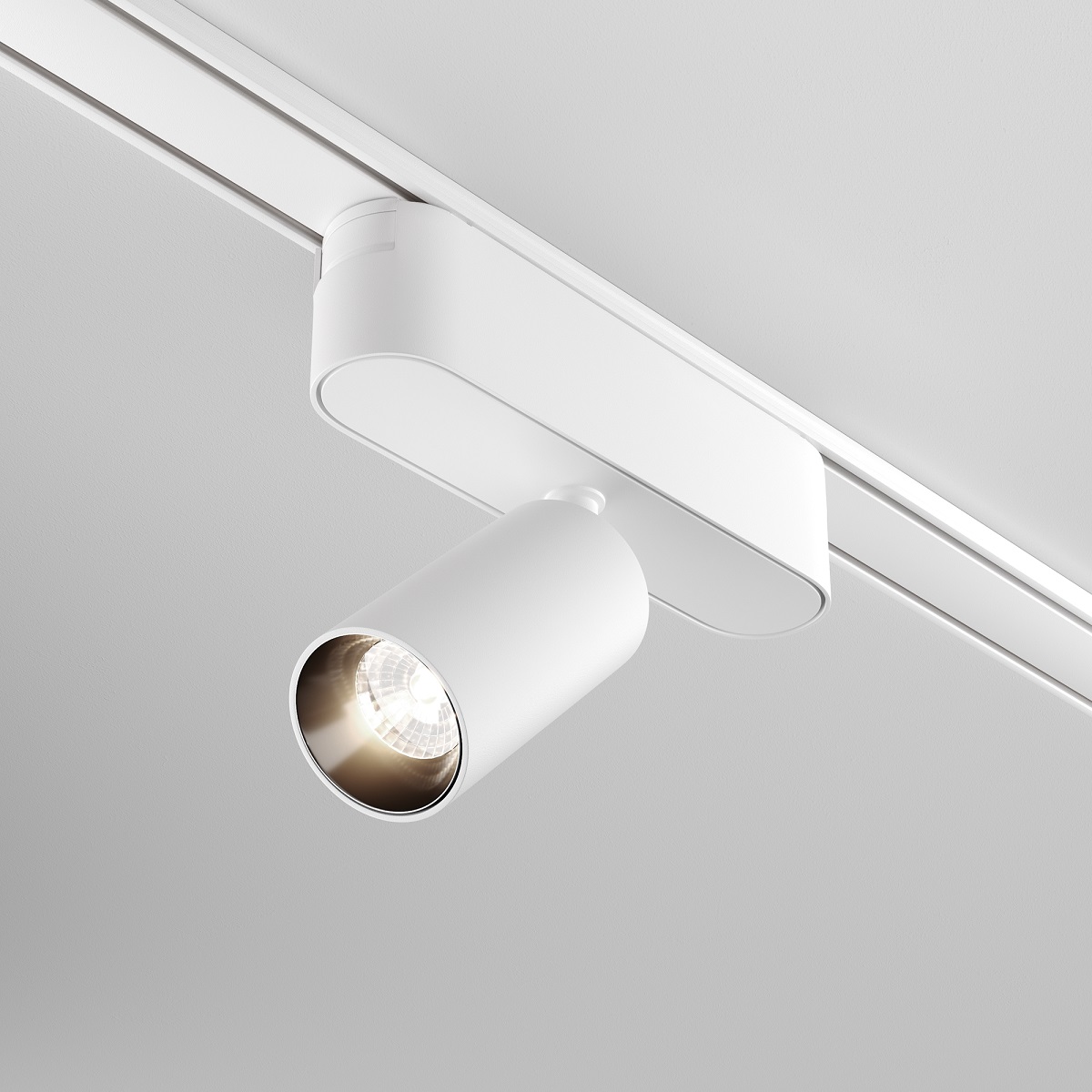 Трековый светильник Maytoni Focus Led Radity 4000K 5Вт 36 TR103-1-5W4K-M-W