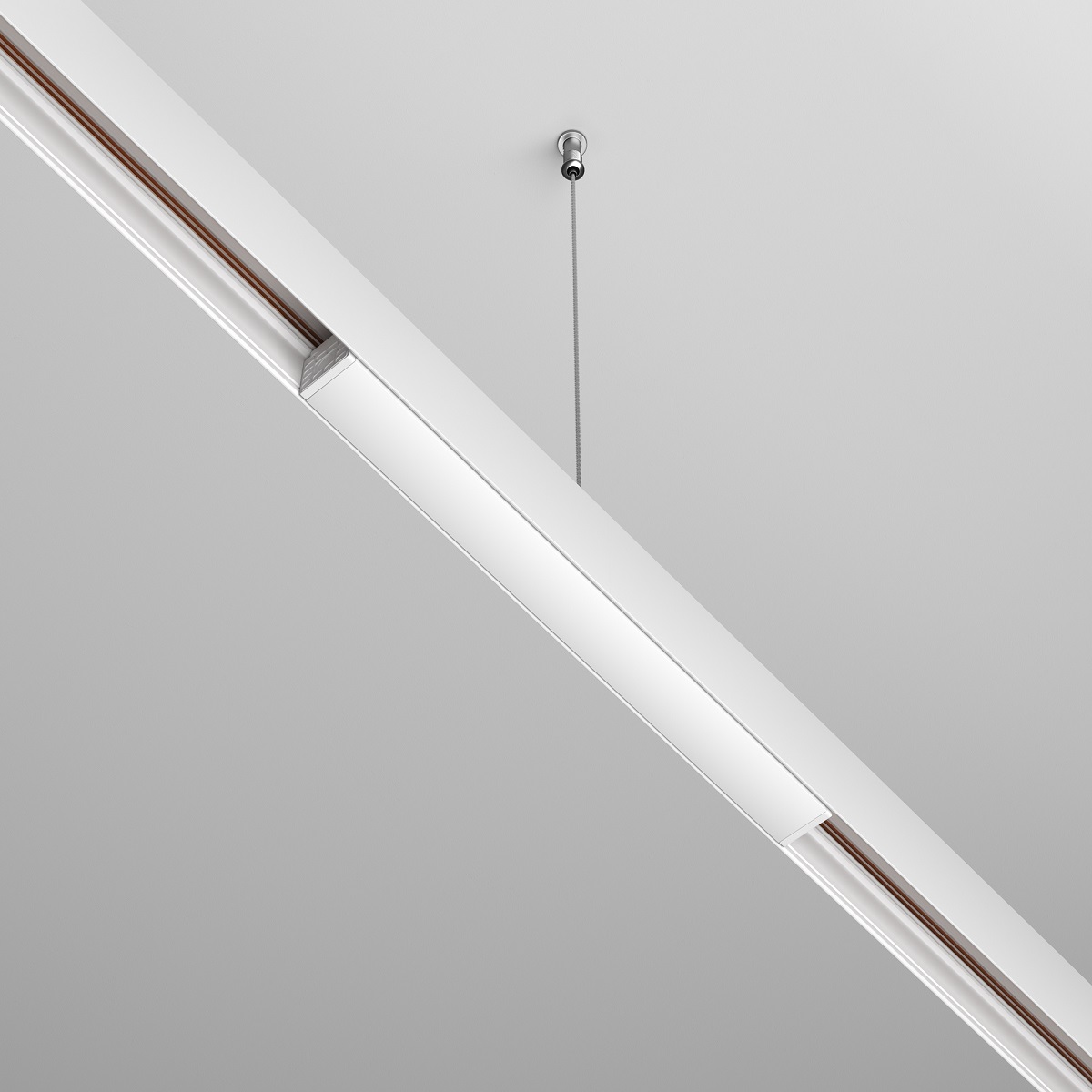 Блок питания встраиваемый Maytoni Exility 48В 100Вт белый TRX034DR4-100W