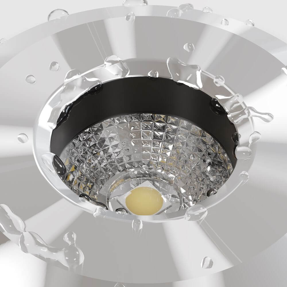 Подсветка для лестниц Maytoni Flash O044DL-L1S3K2