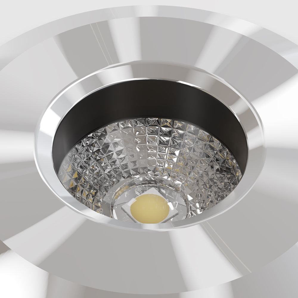Подсветка для лестниц Maytoni Flash O044DL-L1S3K2