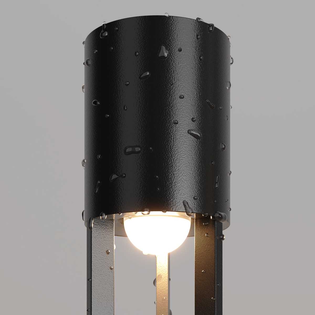 Садово-парковый светильник Maytoni Mill O427FL-L12GF3K