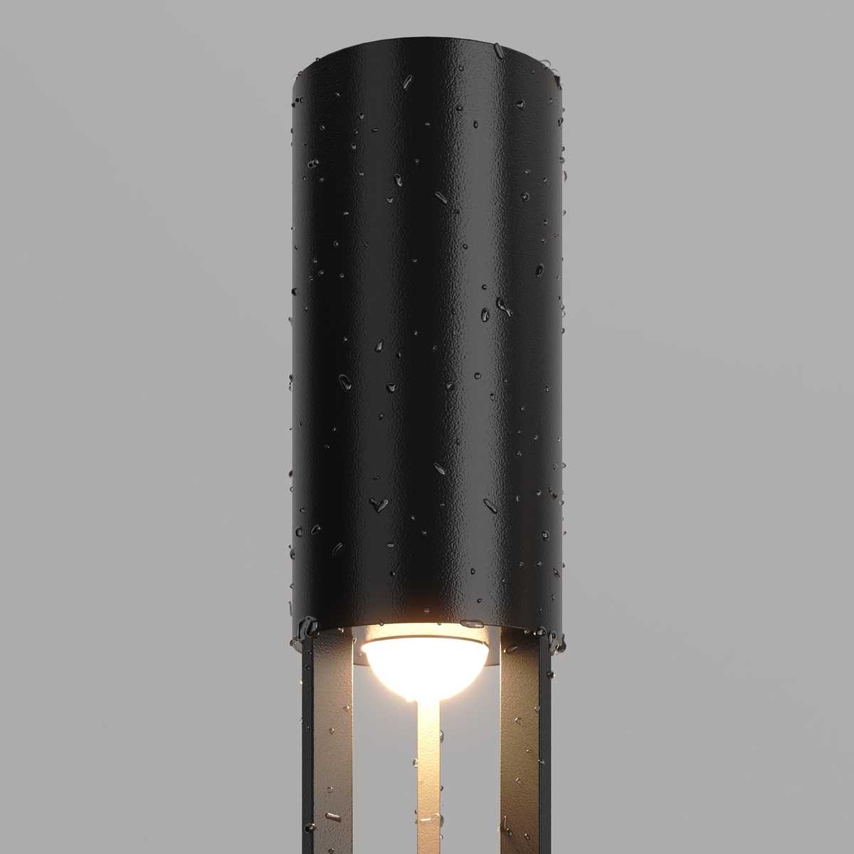 Садово-парковый светильник Maytoni Mill O427FL-L30GF3K