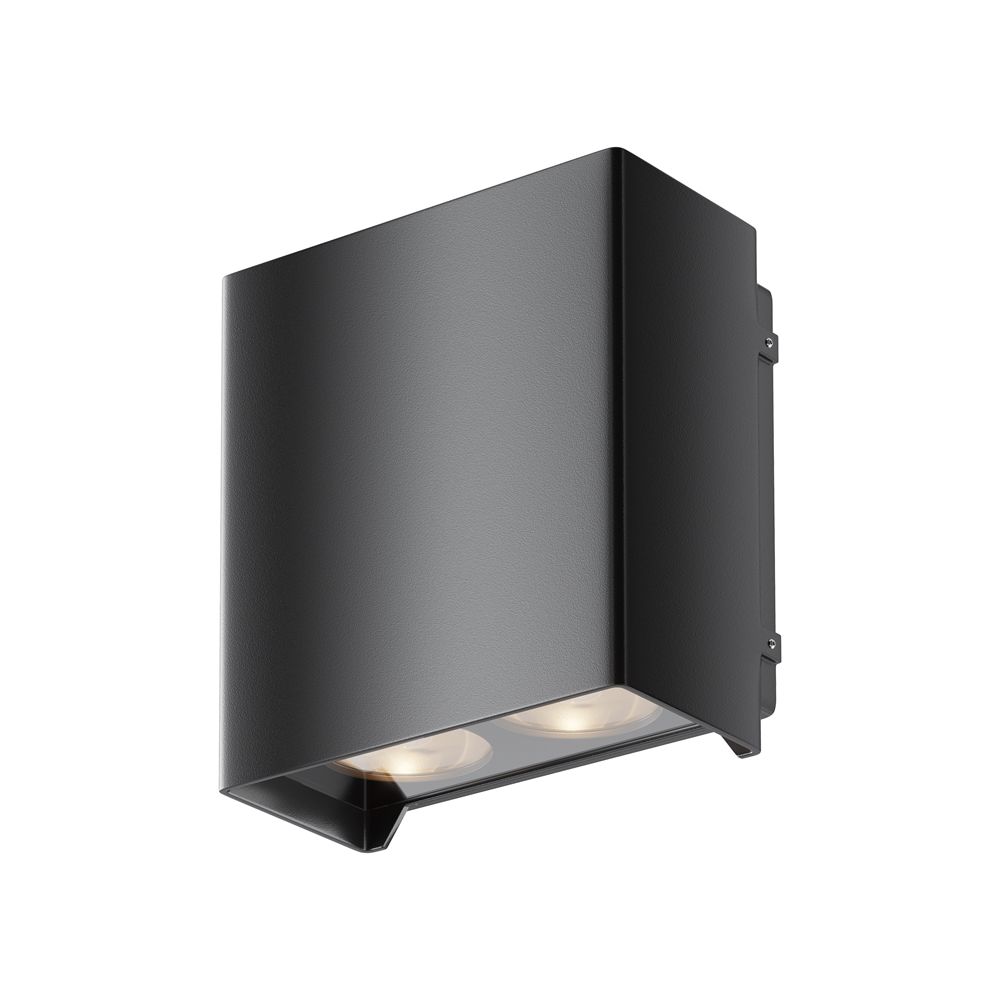 Настенный светильник Maytoni Shell O570WL-L20B3K