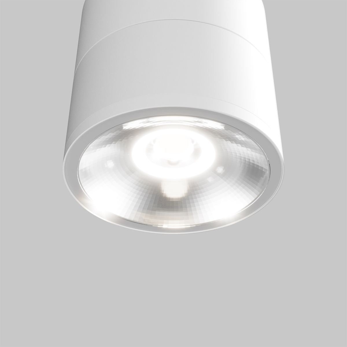 Потолочный светильник Maytoni Spin O310CL-L7W3K